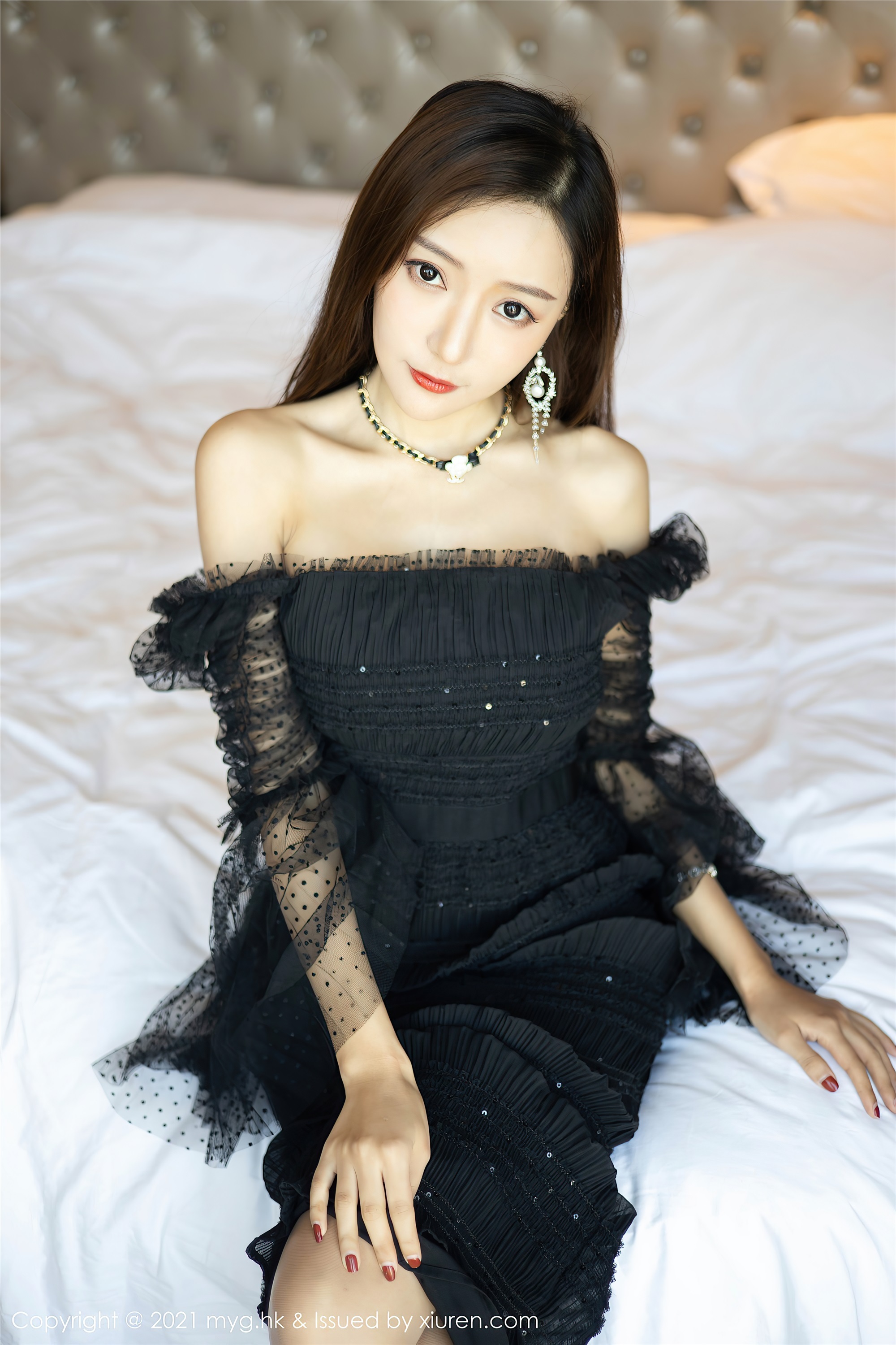 MyGirl美媛馆  2021.01.20 VOL.482 王馨瑶yanni